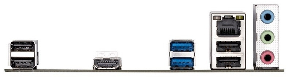 Материнская плата GIGABYTE H510M K V2 (REV2.0)