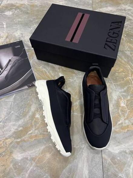 Кроссовки Zegna