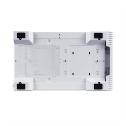 Корпус для компьютера 1STPLAYER Корпус TRILOBITE T3-G White / mATX, TG / 4x 120mm LED fans inc. / T3-G-WH-4F1-W