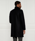 Шерстяное пальто Mintrax2441 HUGO - черный(50528837)