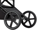 Коляска Carrello Alfa CRL-6522 2025 Vega CRL-14101 Absolute Black 3 в 1 Honey Beige