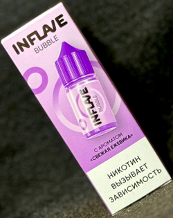 AROMA INFLAVE BUBBLE 30 ml 20 mg