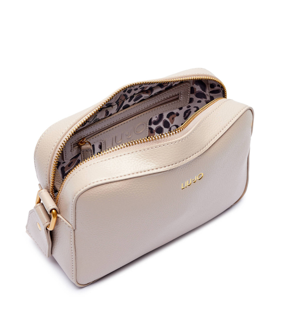 Сумка-мессенджер + поясная сумка BOSTON Liu Jo - пудро-розовый(AF4204 E0031)