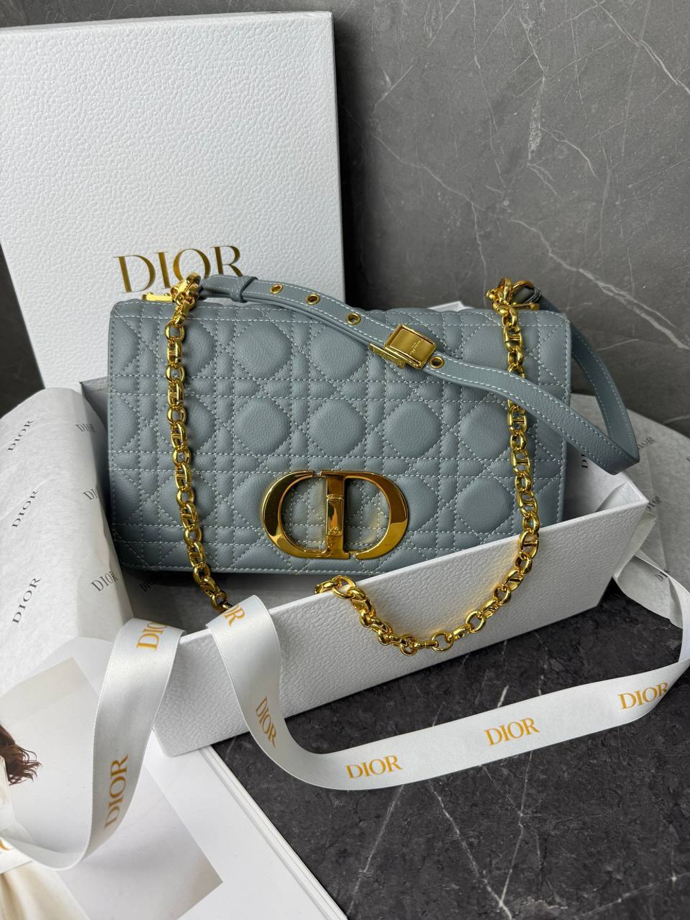 Сумка Christian Dior
