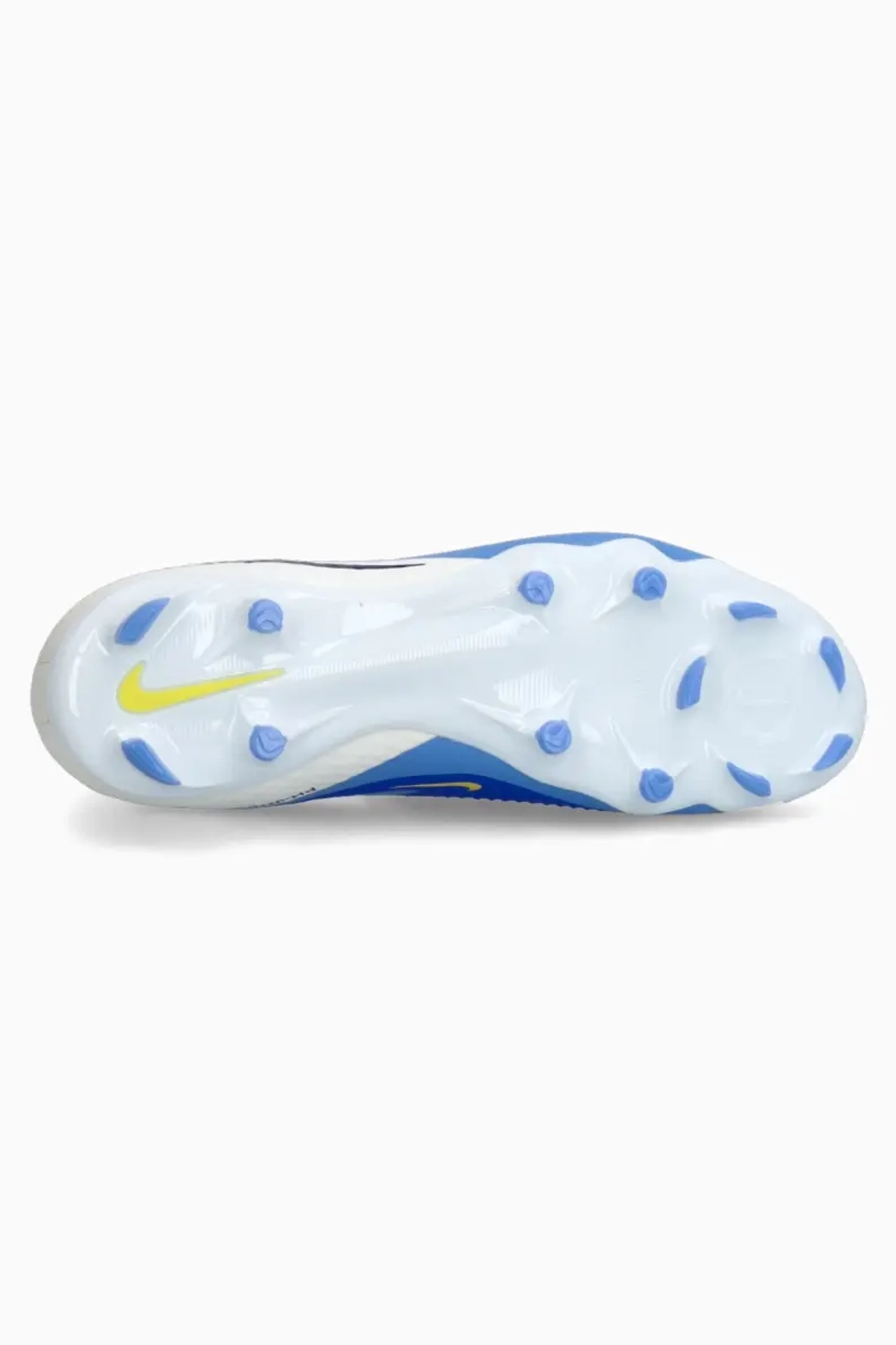 Бутсы Nike Phantom 6 High Academy FG/MG - синий