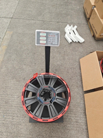 КОВАНЫЕ ДИСКИ ДЛЯ MERCEDES-BENZ EQE 500 SUV X294 2023 МЕРСЕДЕС-БЕНЦ