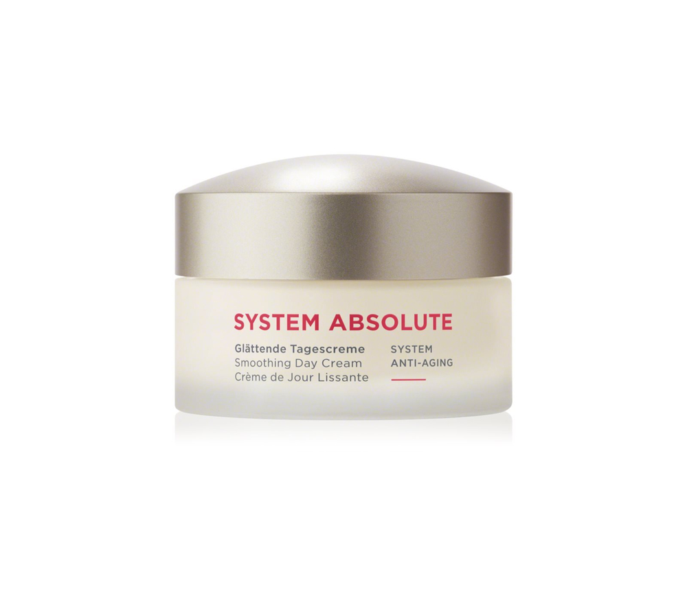 ANNEMARIE BÖRLIND SYSTEM ABSOLUTE - дневной крем против морщин /   50  ml  / GTIN 4011061008436