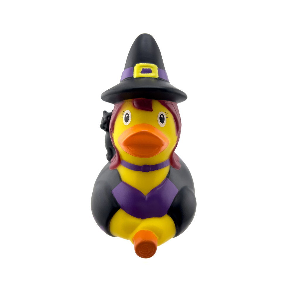 Ведьма уточка