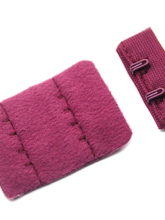 Крючки/петли ST, 33*44 мм, 2*2, рубин