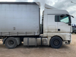 MAN TGX 4x2 Седельный тягач 18.480 4x2 BLS (Дизельный, 12,4 л, 480 л.с., АТ)