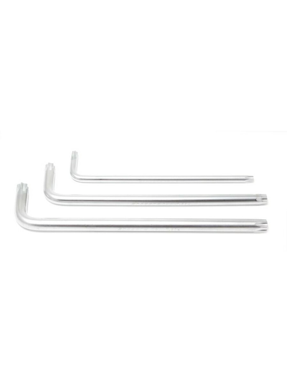 Ключ Г-образный TORX T-7H с отверстием RockForce##Rock FORCE RF-76707