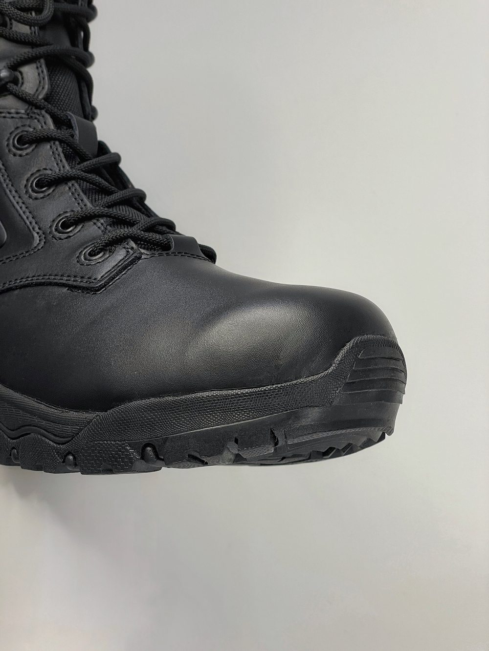 Тактические ботинки NovaTex Shooter 7.62 кожаные с CORDURA®