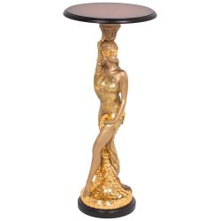 Подставка декоративная Фортуна Бронза