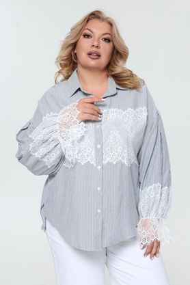 Цена на Рубашка-20114 больших размеров