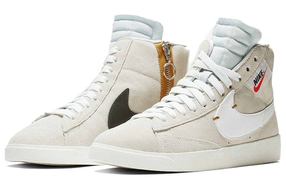 Кроссовки Nike Blazer Rebel (Женская размерная сетка)