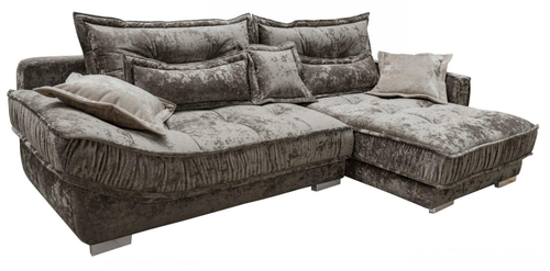 МИЛЛАРИ Диван угл. раскладной 2мL.6мR (мех-м "Тик-Так"/сп.м. 2400*1600)