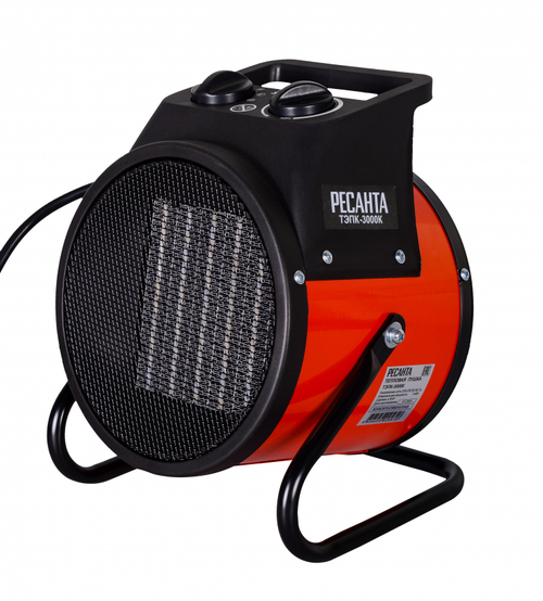 Тепловая электрическая пушка Ресанта ТЭПК-3000K