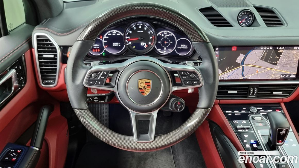 Porsche Cayenne (PO536) 3.0 (04.2021)
