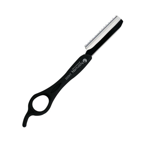 Hairway Филировочная бритва с лезвием 24033