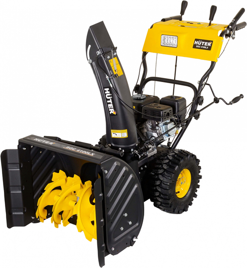 Снегоуборщик Huter SGC 4100LX