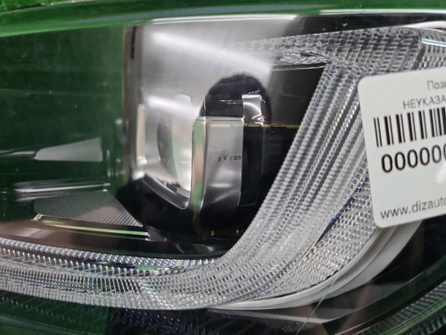 Фара левая Chery Tiggo 8 Pro Max (2022-2024) LED