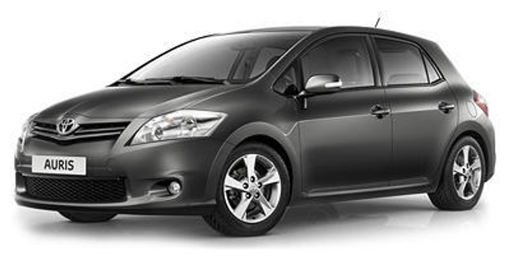 Упор (амортизатор) капота для Toyota Auris 1 (2006-2012) Autoinnovation.15-06