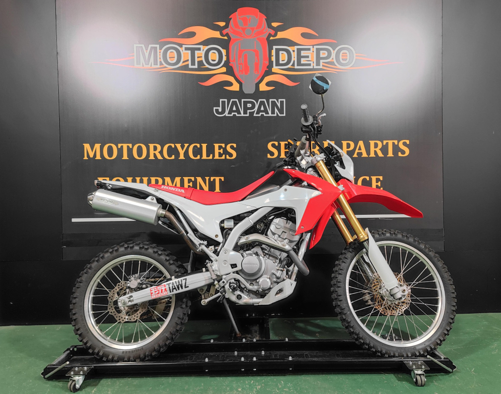 Honda CRF250L , 2013