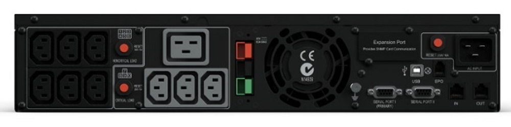 Источник бесперебойного питания  CyberPower PR3000ELCDRT2U