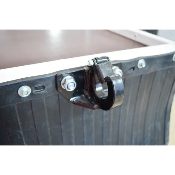 Мотобуксировщик "КОЙРА Богатырь" 20 Е