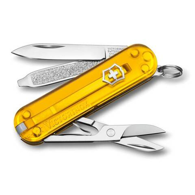 Нож перочинный Victorinox Tuscan Sun (0.6223.T81G) 58мм 7функций