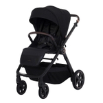 Детская коляска 3 в 1 Espiro Only 2025 и автокресло Pi Gray blue 410 stylish black / Серый/синий (Gray blue 103)