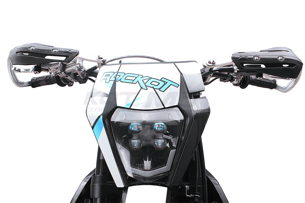 Мотоцикл кроссовый эндуро ROCKOT R11 Frost Flash