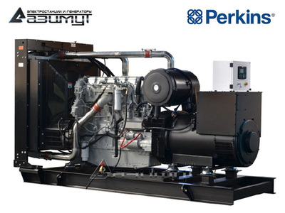 Дизельный генератор Азимут АД-250C-T400-2РМ18 Perkins с автозапуском