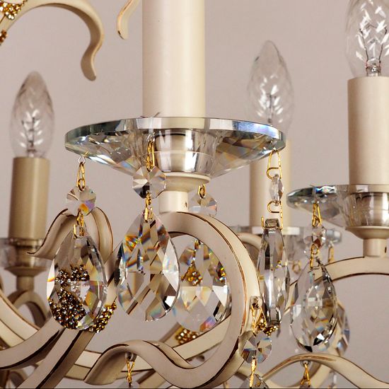 Подвесная  люстра Abrasax 1167/8