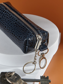 Ключница кожаная