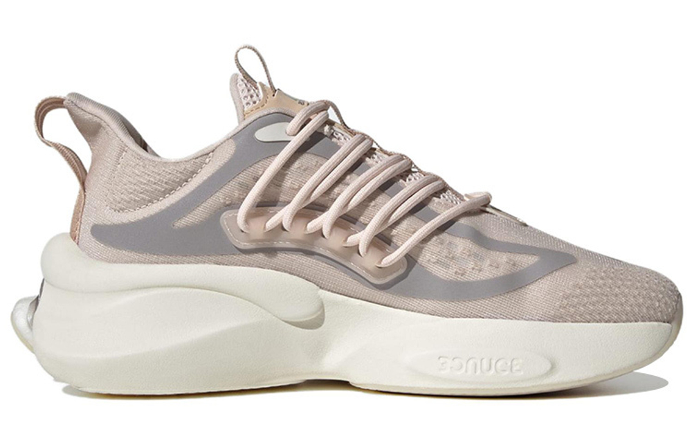 Кроссовки Adidas Alphaboost V1 (Женская размерная сетка)