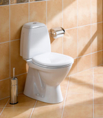 Унитаз-компакт VitrA Grand 9763B003-1206 с функцией биде