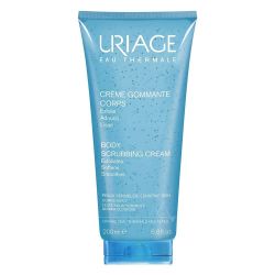 Uriage Body Scrubbing Cream Отшелушивающий крем для тела, 200 мл