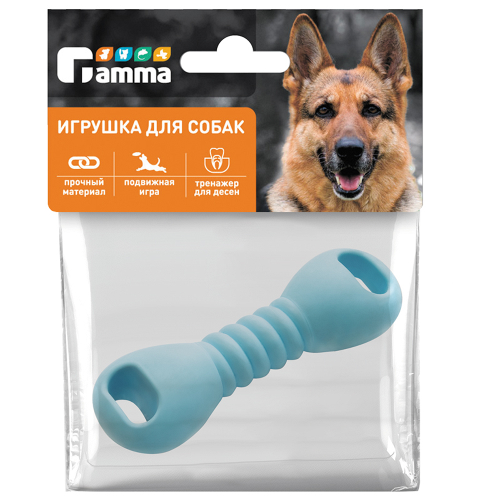 Игрушка Гантель,135*45*33мм