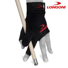 Перчатка Longoni Black Fire 2.0 левая L