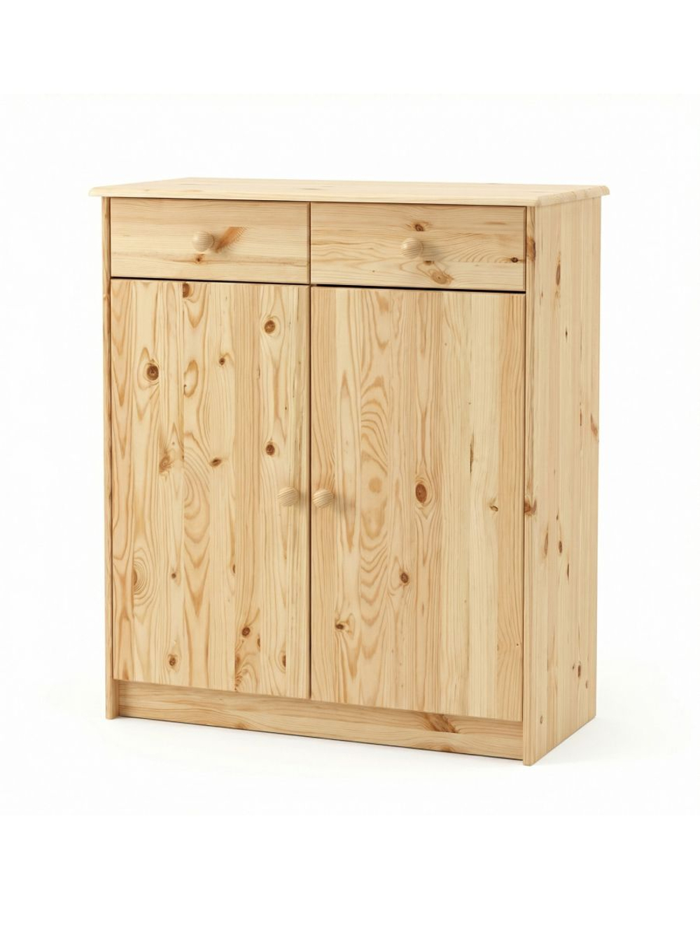 Комод, 78х35х89, Хаба, для одежды и игрушек, с ящиками, в прихожую, массив дерева, Dipriz