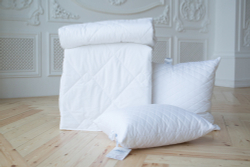 Одеяло всесезонное 160х220 German Grass Bioline Bamboo Familie Grass