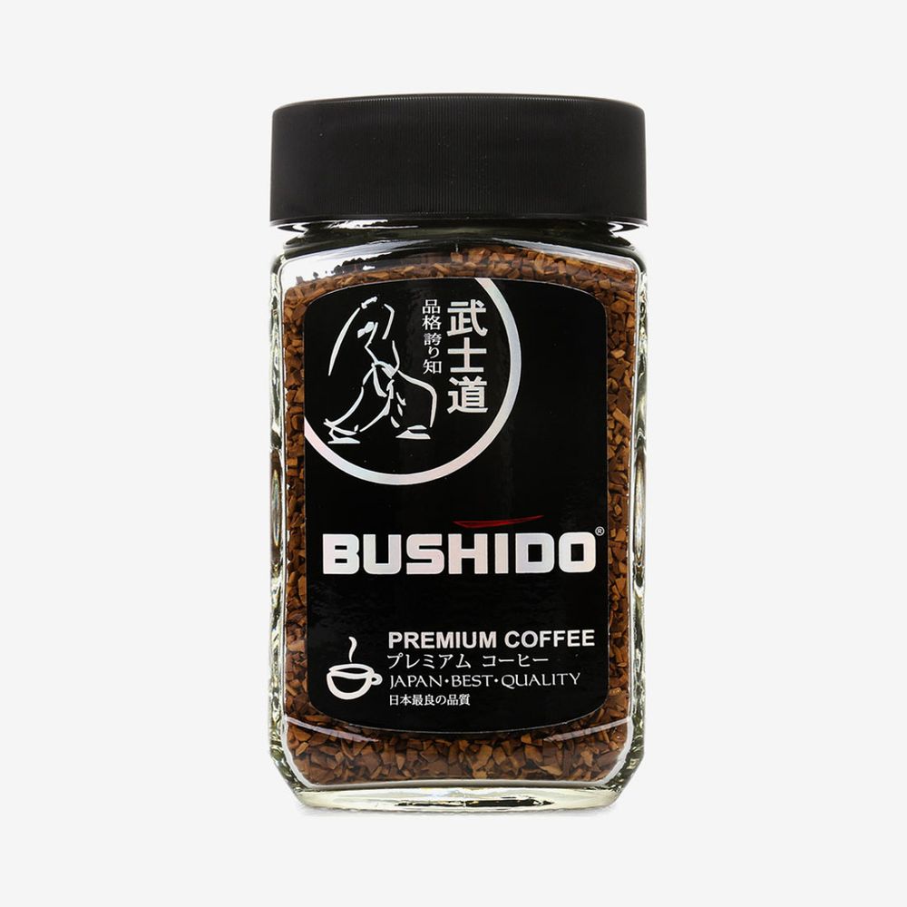 Bushido Black Katana, растворимый, 100 гр.