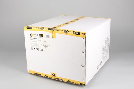 Подвесная люстра Omnilux Creazzo OML-87503-08