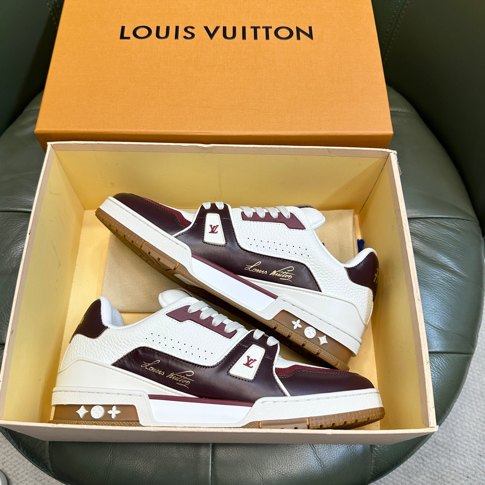 Кроссовки LV Trainer