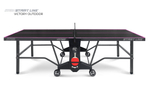 Стол теннисный VICTORY 6 Всепогодный Black