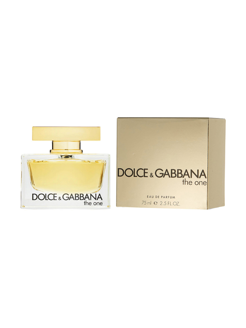 DOLCE & GABBANA THE ONE lady 75ml edp