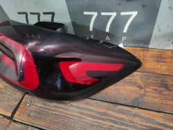 Фонарь задний правый Chery Tiggo 7 Pro 20-24 Б/У Оригинал 605000202AA