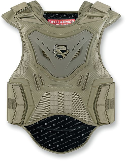 Stryker Battlescar Vest