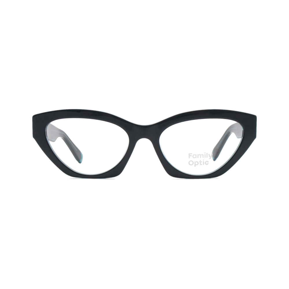 Оправа бабочка Family Optic WD1473 C1 зеленая